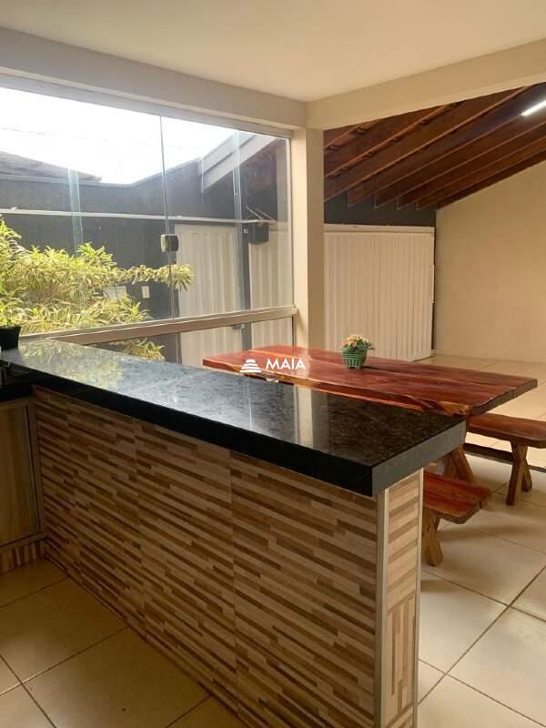 Casa à venda no Jardim Maracanã: 