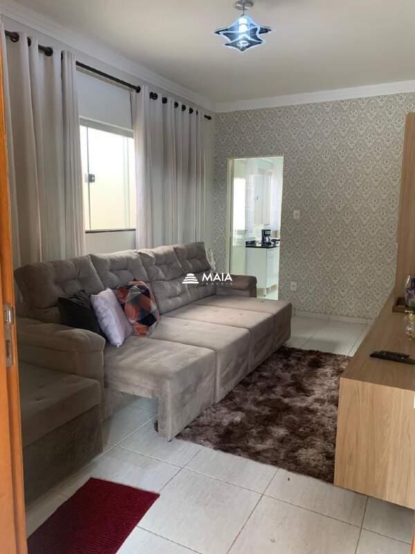 Casa à venda no Jardim Maracanã: 