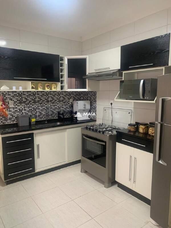 Casa à venda no Jardim Maracanã: 