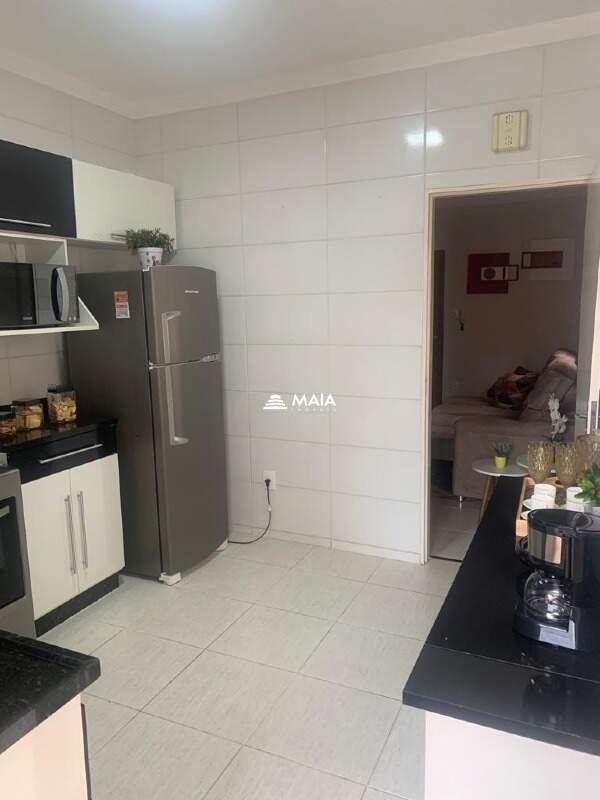 Casa à venda no Jardim Maracanã: 