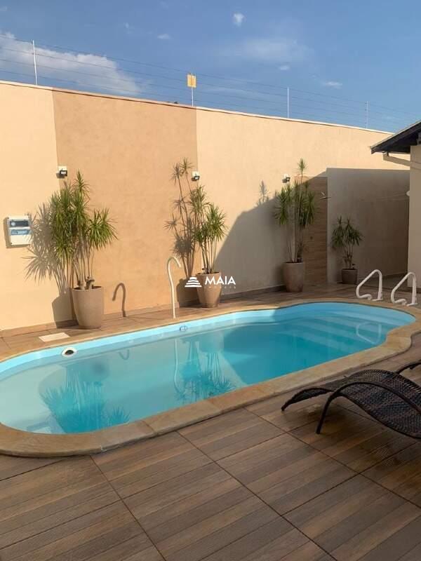 Casa à venda no Jardim Maracanã: 