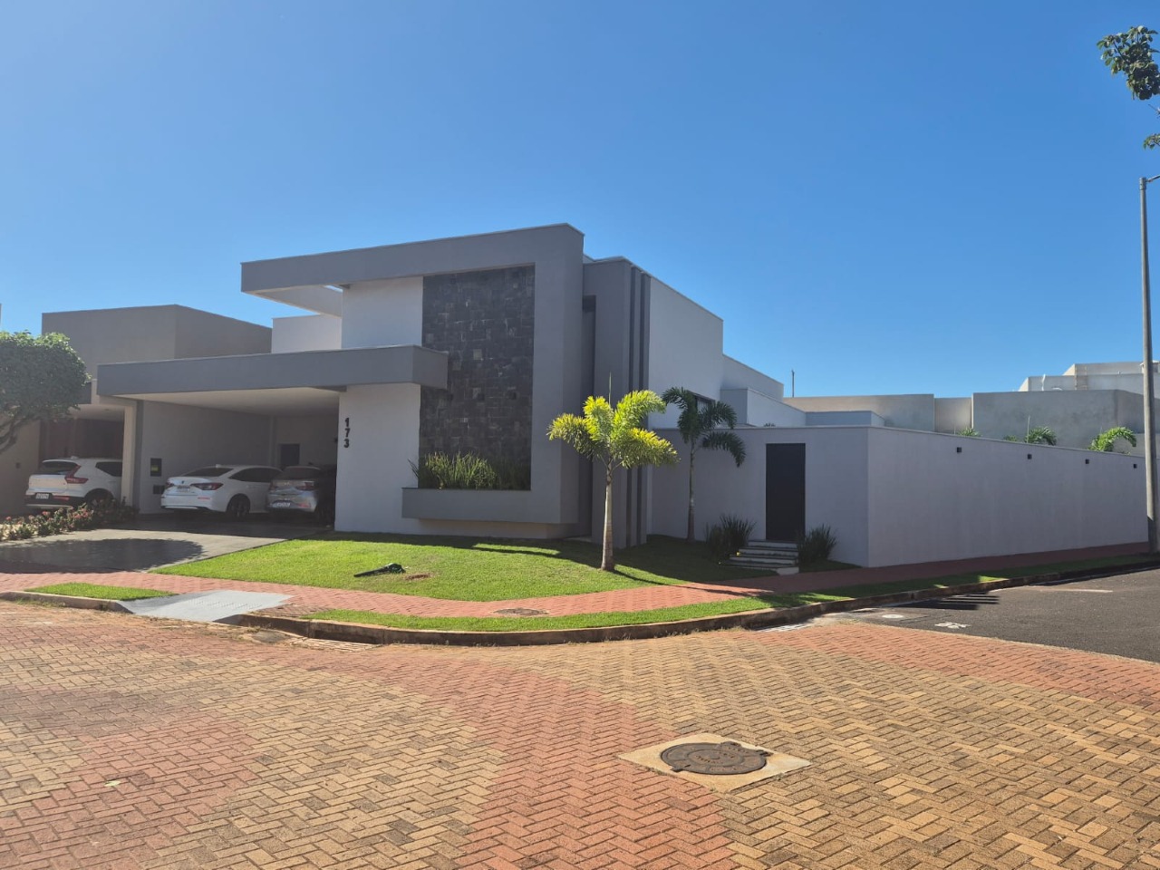 Casa de Condomínio à venda no Estância dos Ipês: 