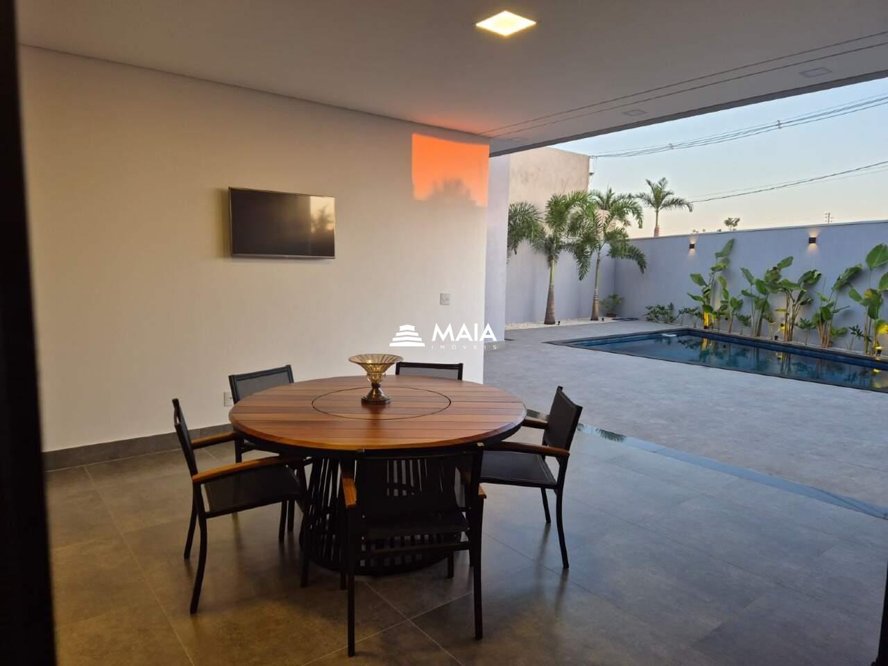 Casa de Condomínio à venda no Estância dos Ipês: 