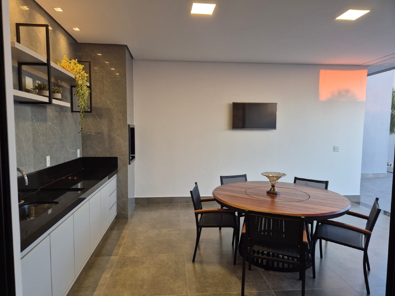 Casa de Condomínio à venda no Estância dos Ipês: 