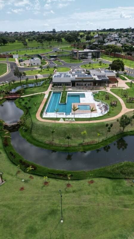 Terreno em Condomínio à venda no Damha III - Res. Uberaba: 