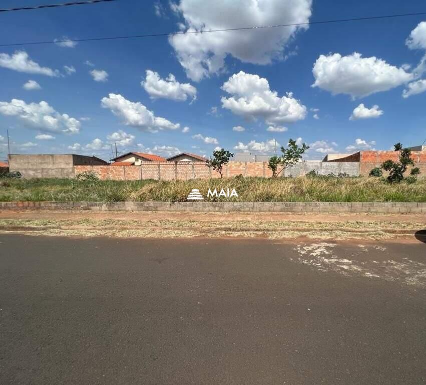 Terreno no Jardim Espanha