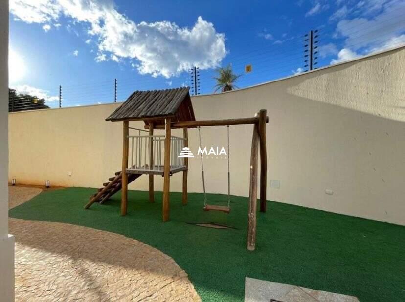 Apartamento à venda no Jardim do Lago: 