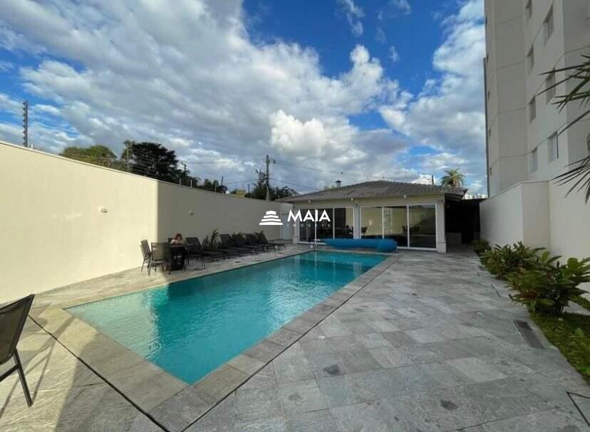 Apartamento à venda no Jardim do Lago: 