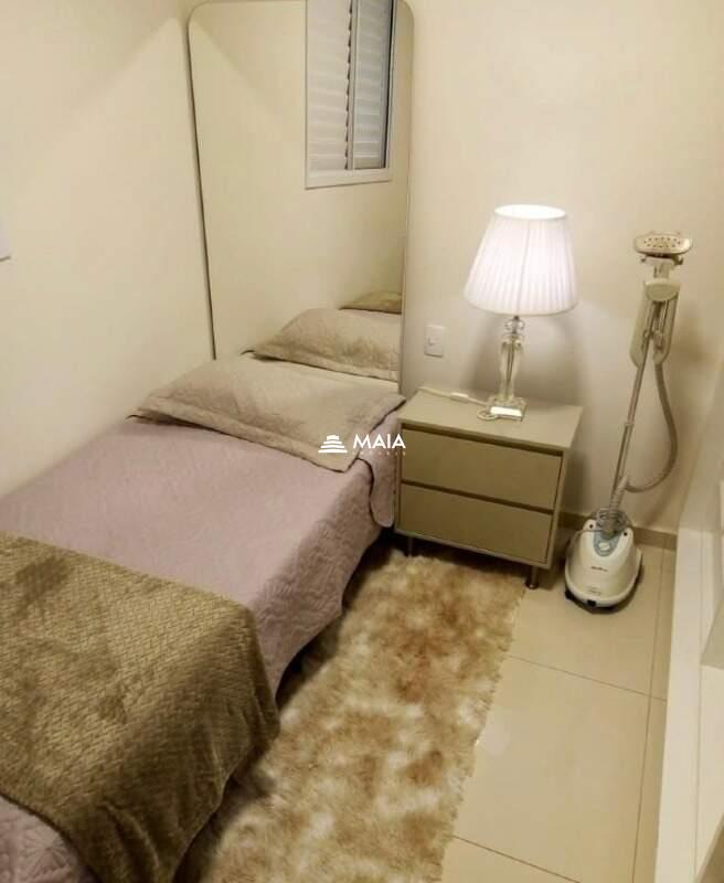 Apartamento à venda no Jardim do Lago: 