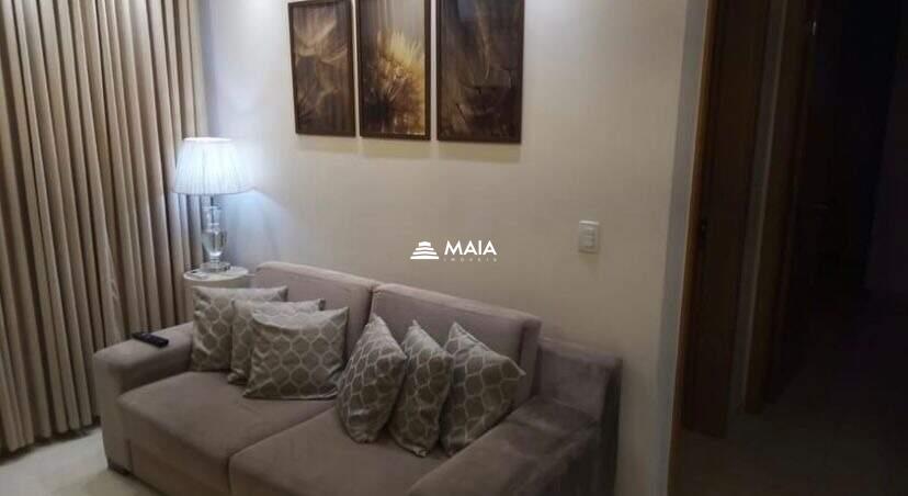 Apartamento à venda no Jardim do Lago: 