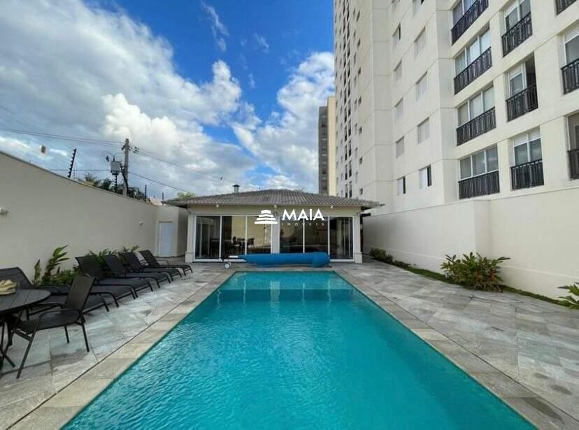 Apartamento à venda no Jardim do Lago: 