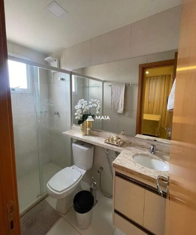 Apartamento à venda no Jardim do Lago: 