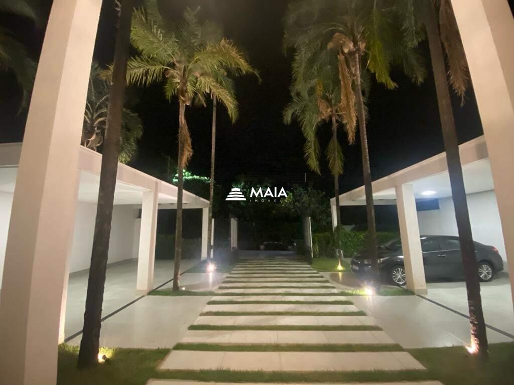 Casa de Condomínio à venda no Jockey Park: 