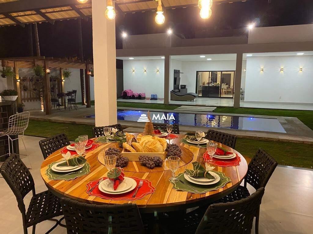 Casa de Condomínio à venda no Jockey Park: 