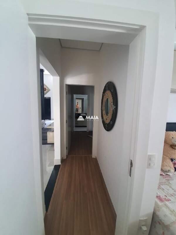 Casa de Condomínio à venda no Jockey Park: 