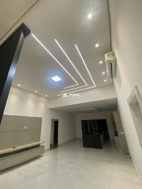 Casa de Condomínio à venda no Jockey Park: 