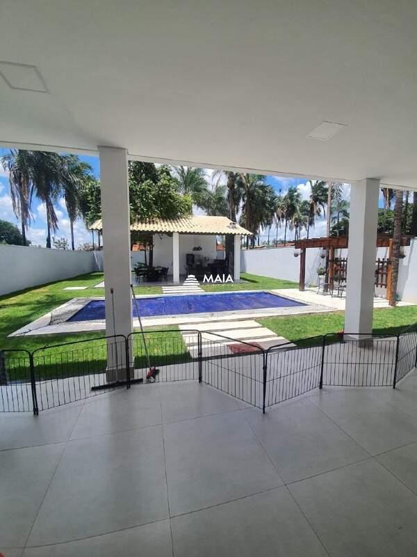 Casa de Condomínio à venda no Jockey Park: 