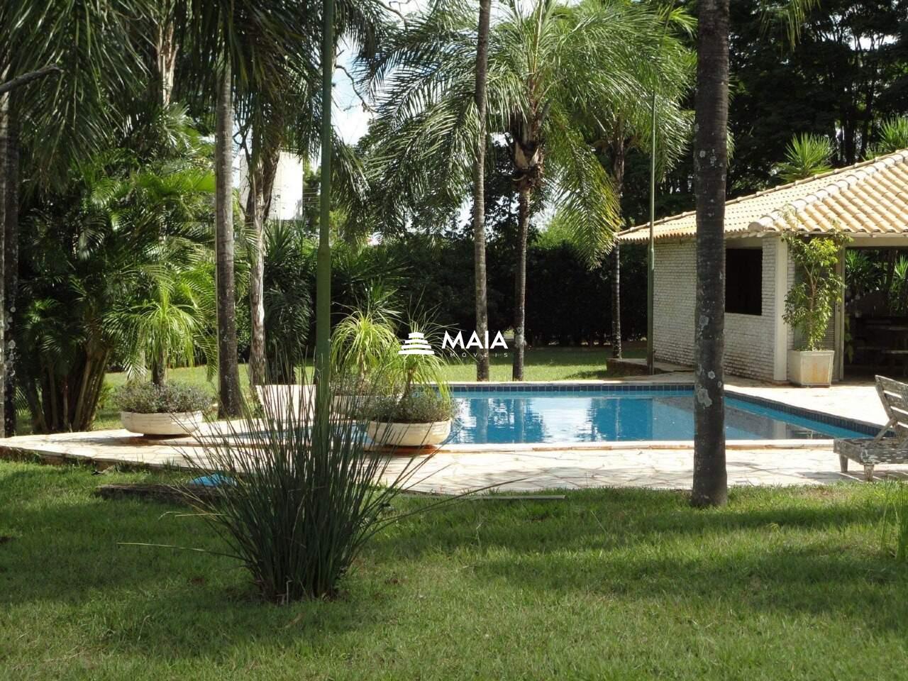 Casa de Condomínio à venda no Jockey Park: 