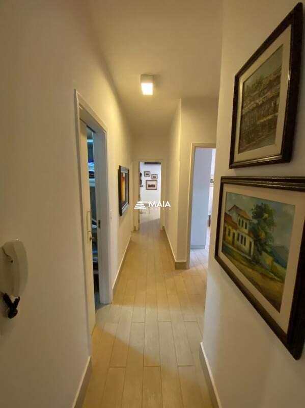 Casa de Condomínio à venda no Jockey Park: 