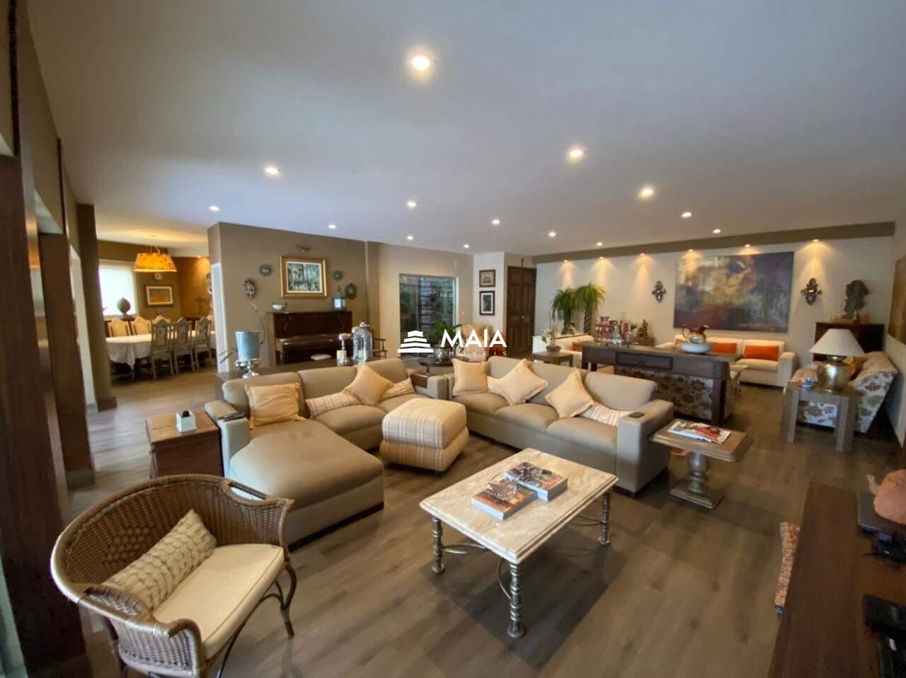 Casa de Condomínio à venda no Jockey Park: 