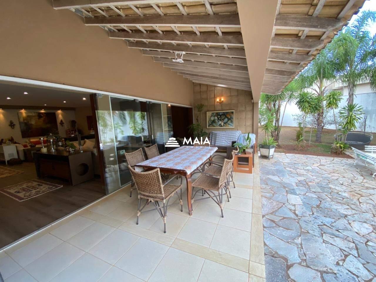 Casa de Condomínio à venda no Jockey Park: 