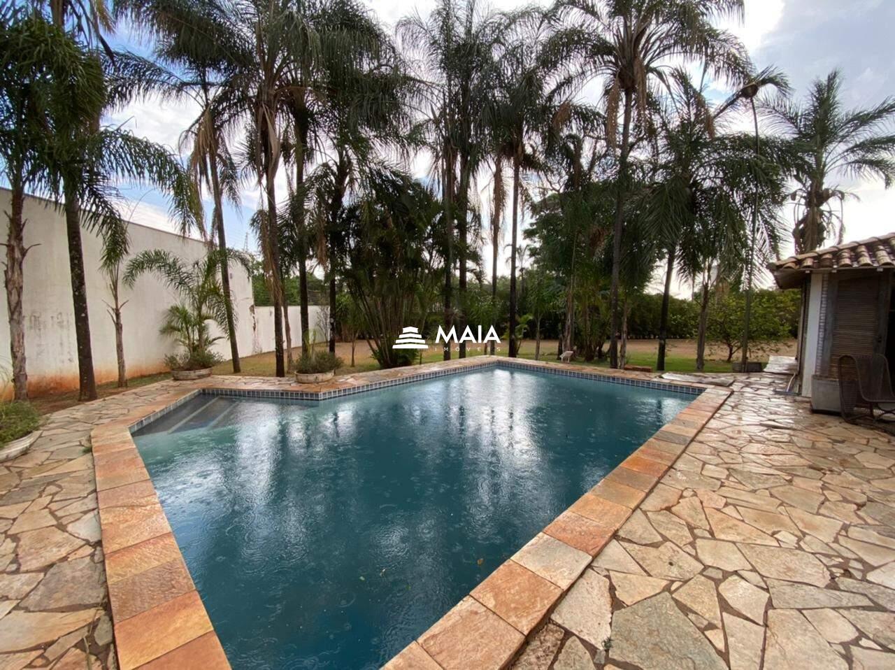 Casa de Condomínio à venda no Jockey Park: 