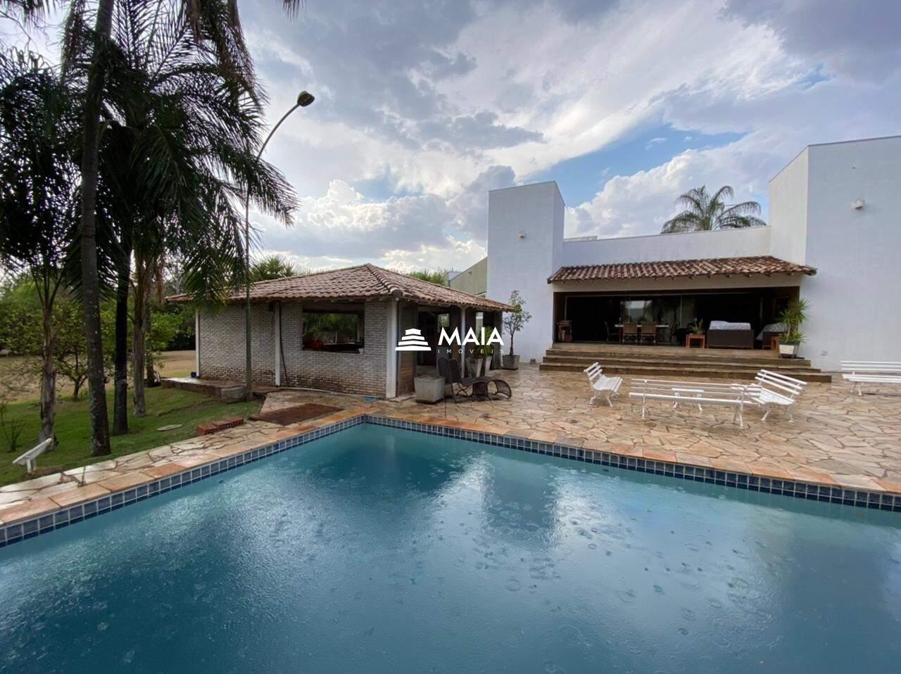 Casa de Condomínio à venda no Jockey Park: 