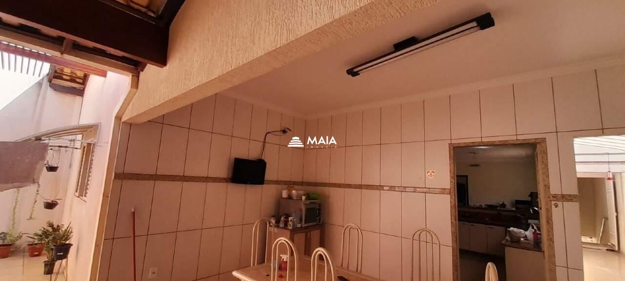 Casa à venda no Nossa Senhora da Abadia: 