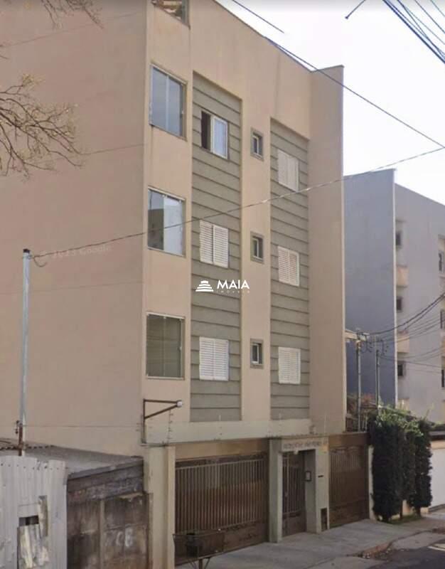 Apartamento à venda no Jardim Santa Inez: 