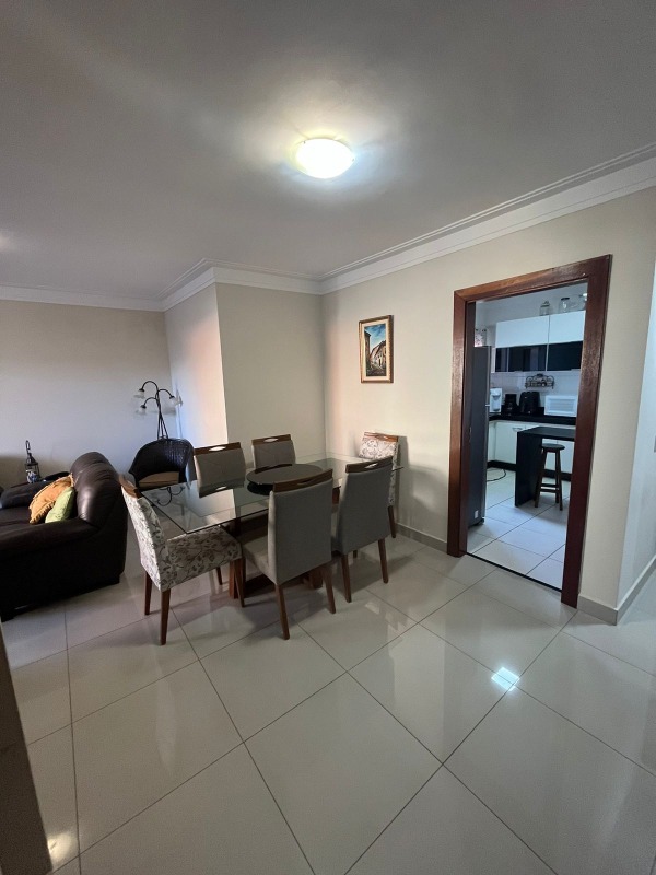 Apartamento à venda no Jardim Santa Inez: 