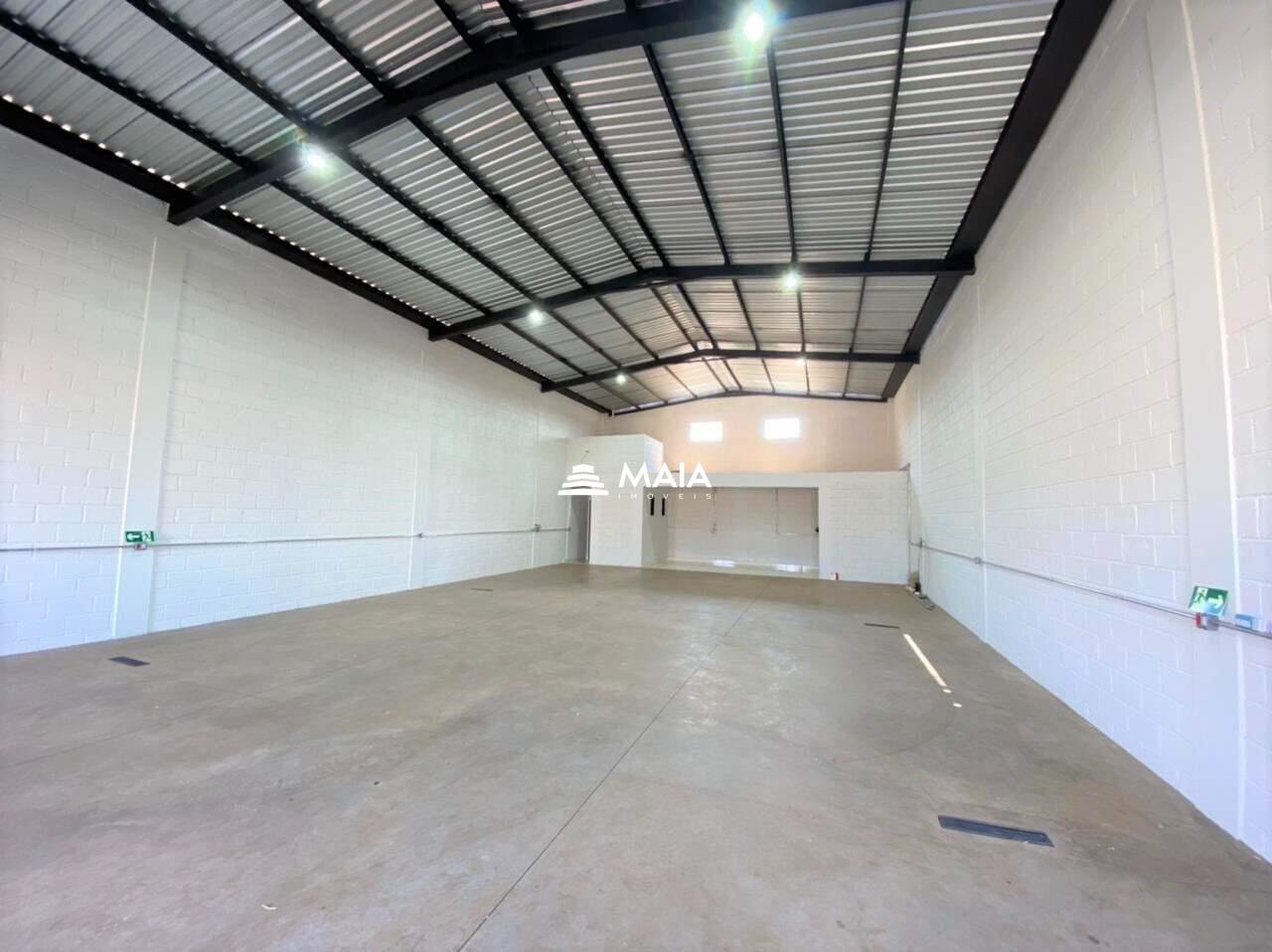 Galpão à venda no Parque das Laranjeiras: 