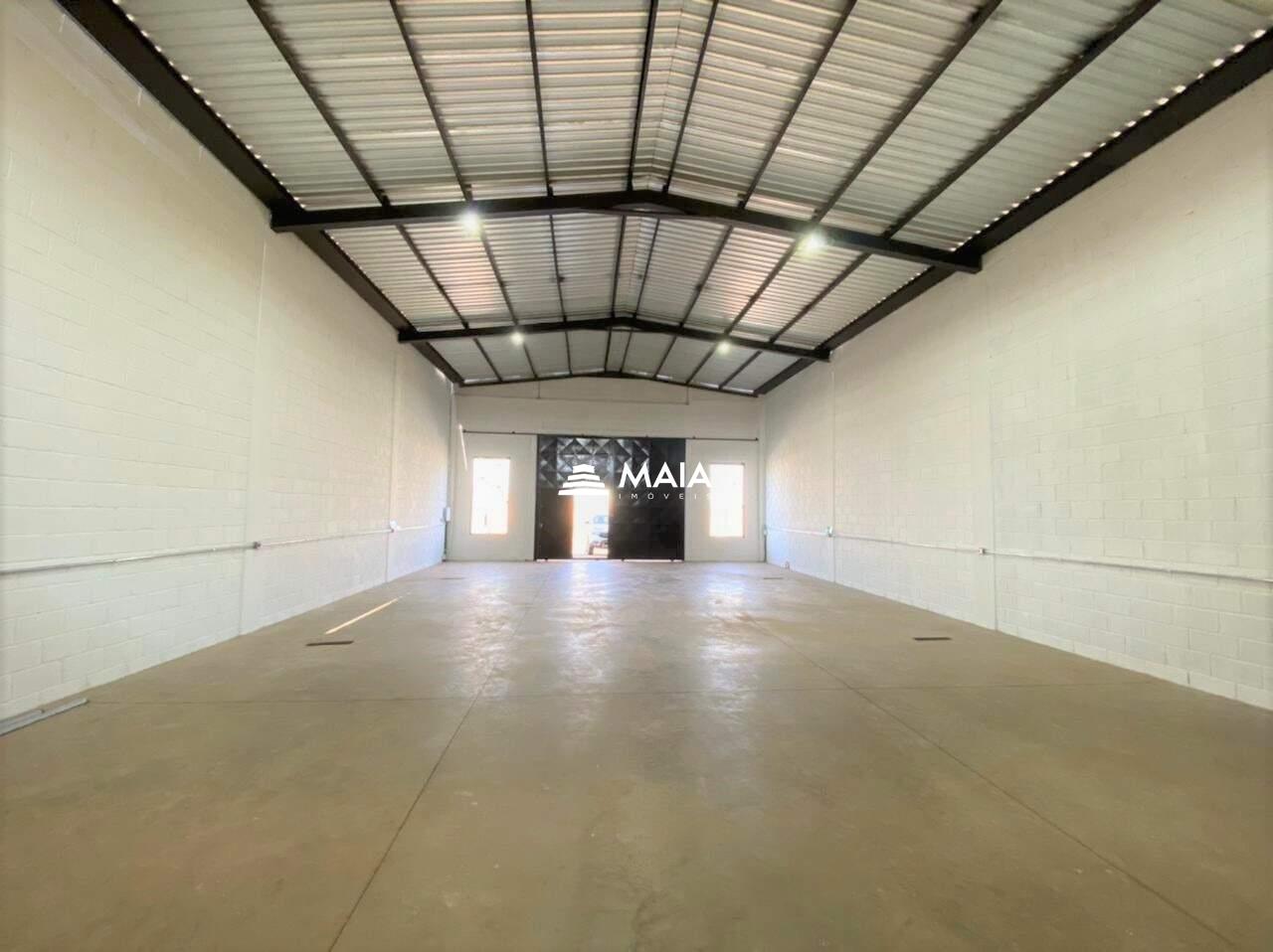 Galpão à venda no Parque das Laranjeiras: 