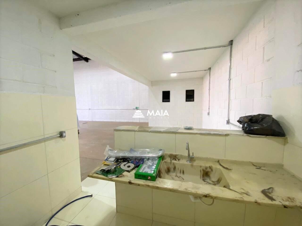 Galpão à venda no Parque das Laranjeiras: 