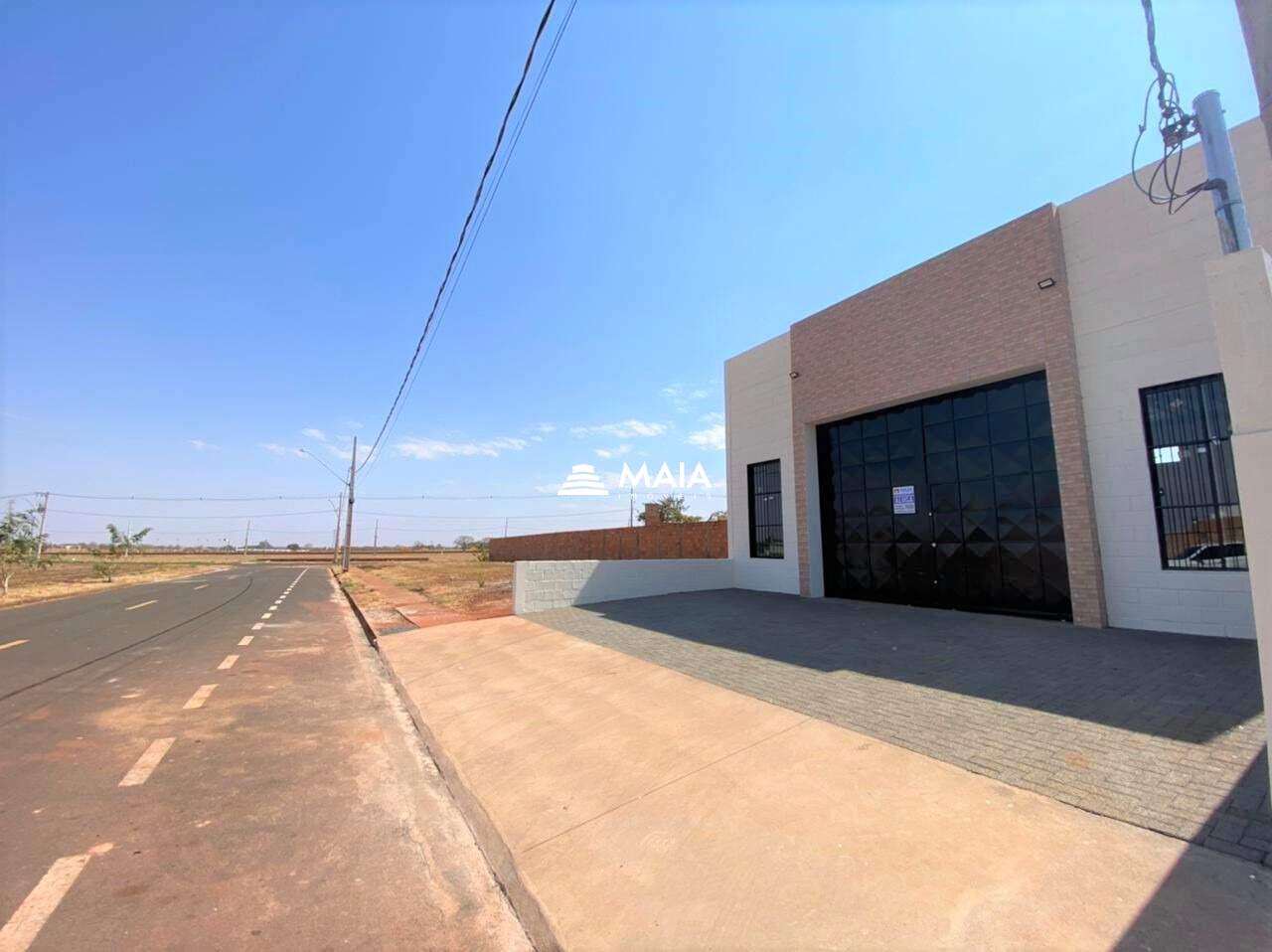 Galpão à venda no Parque das Laranjeiras: 