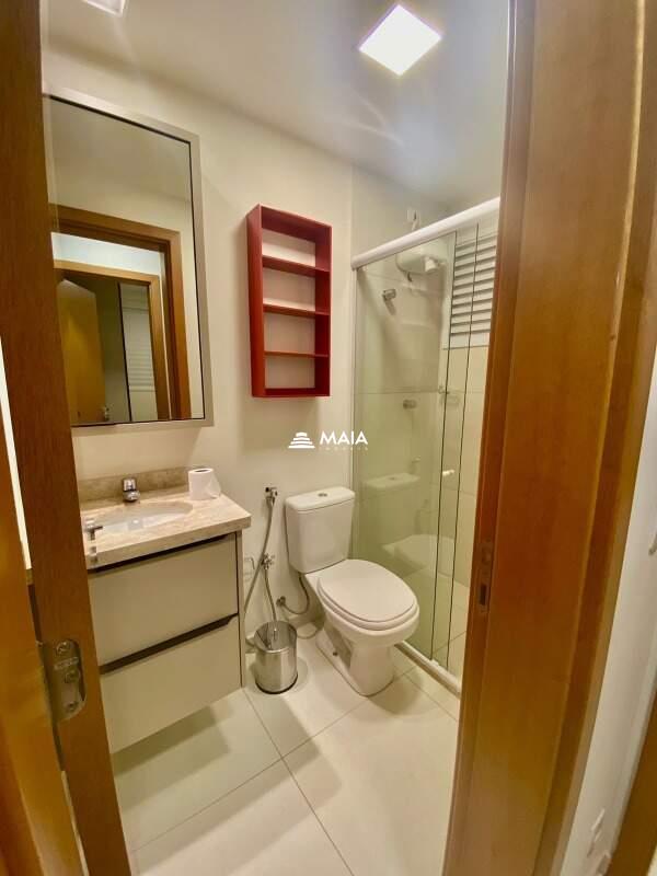 Apartamento à venda no Jardim do Lago: 