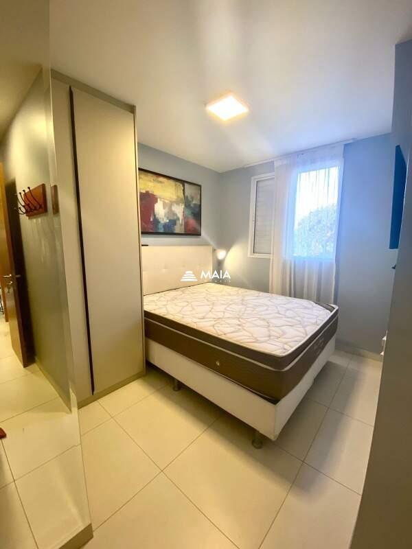 Apartamento à venda no Jardim do Lago: 