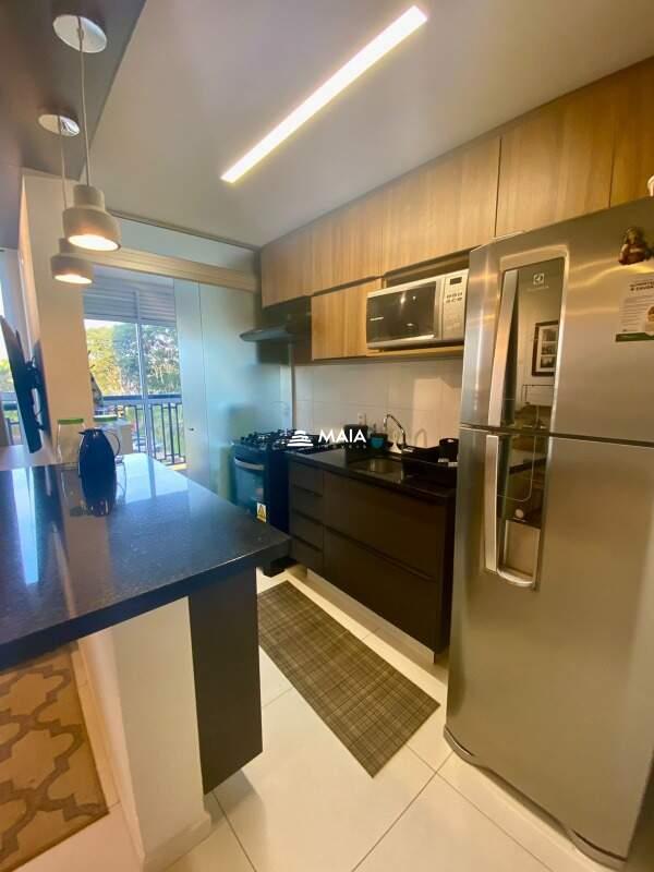 Apartamento à venda no Jardim do Lago: 