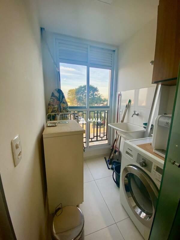 Apartamento à venda no Jardim do Lago: 