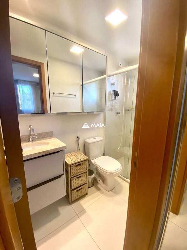 Apartamento à venda no Jardim do Lago: 