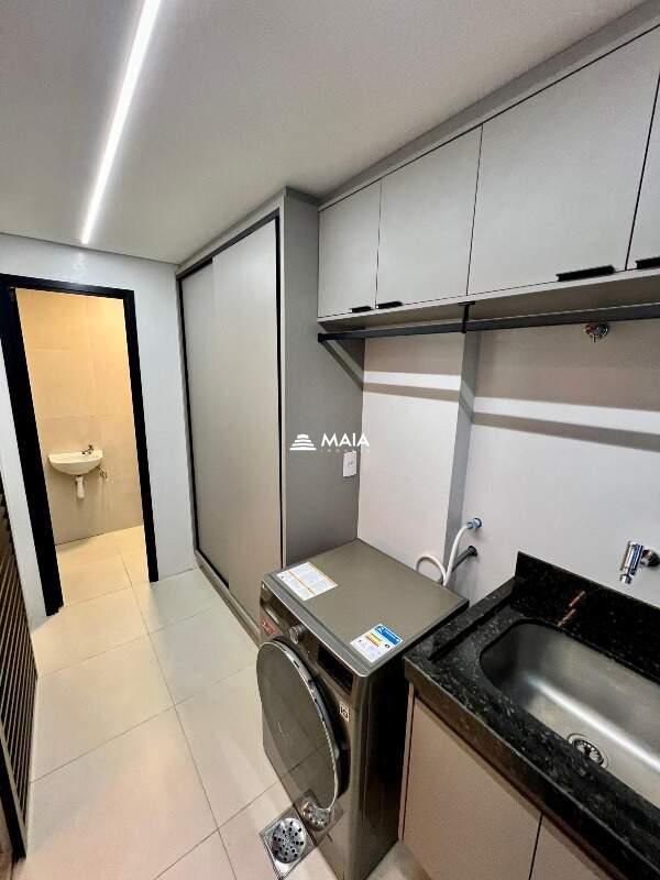 Apartamento à venda no Mercês: 