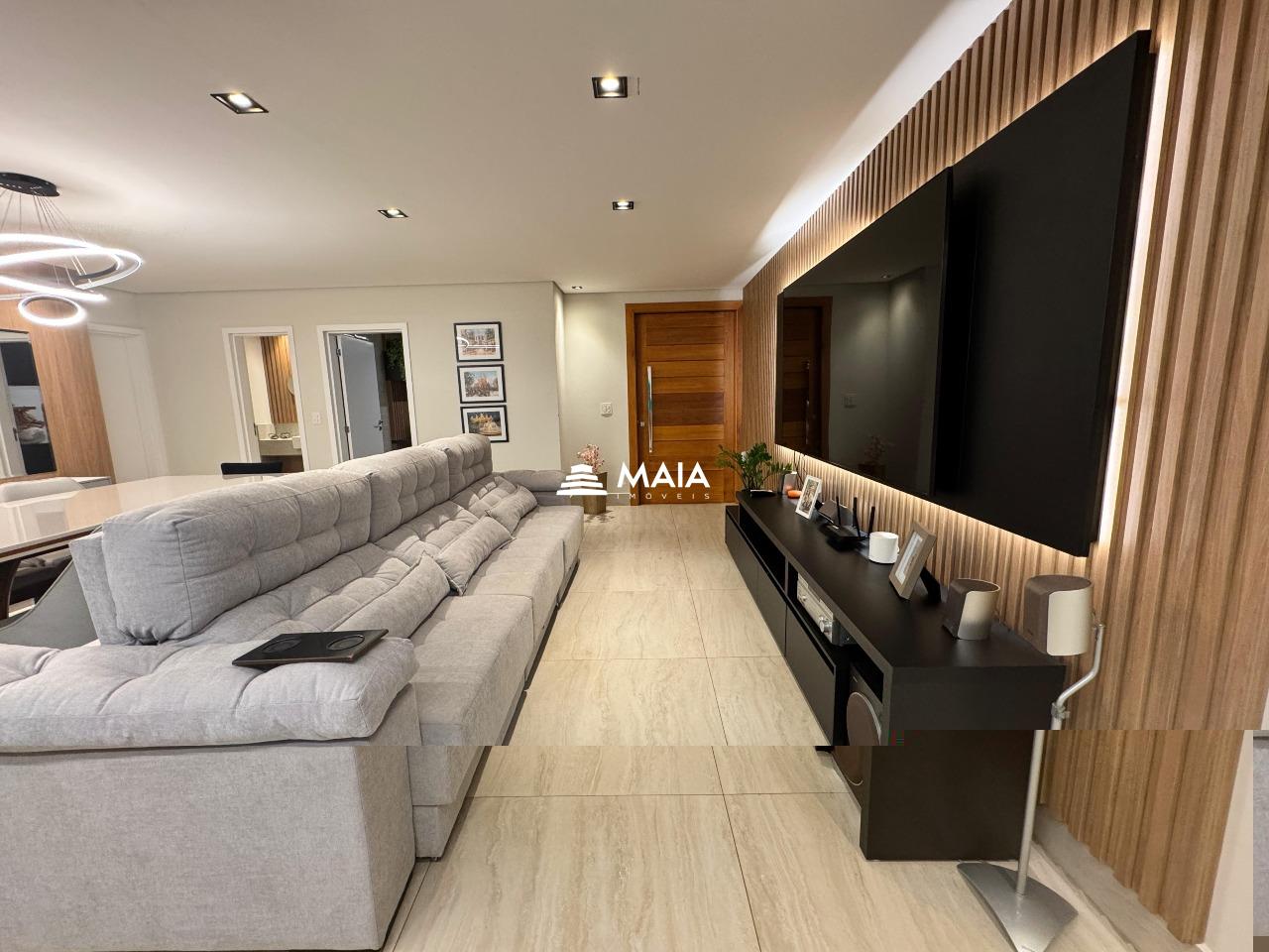 Apartamento à venda no Mercês: 