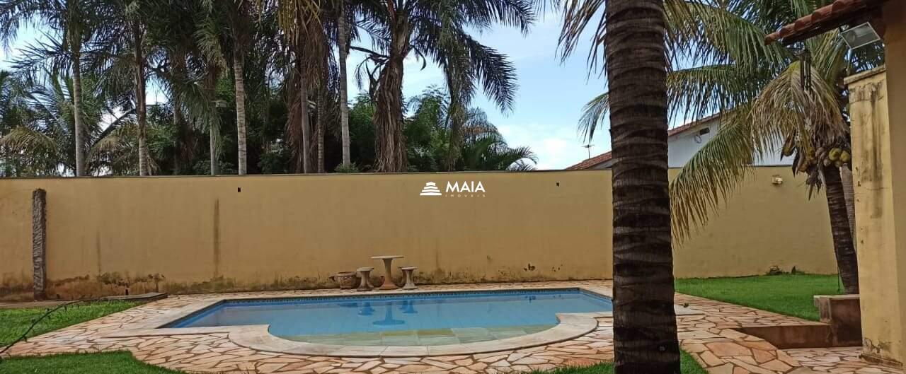 Casa de Condomínio à venda no Residencial Mário de Almeida Franco: 