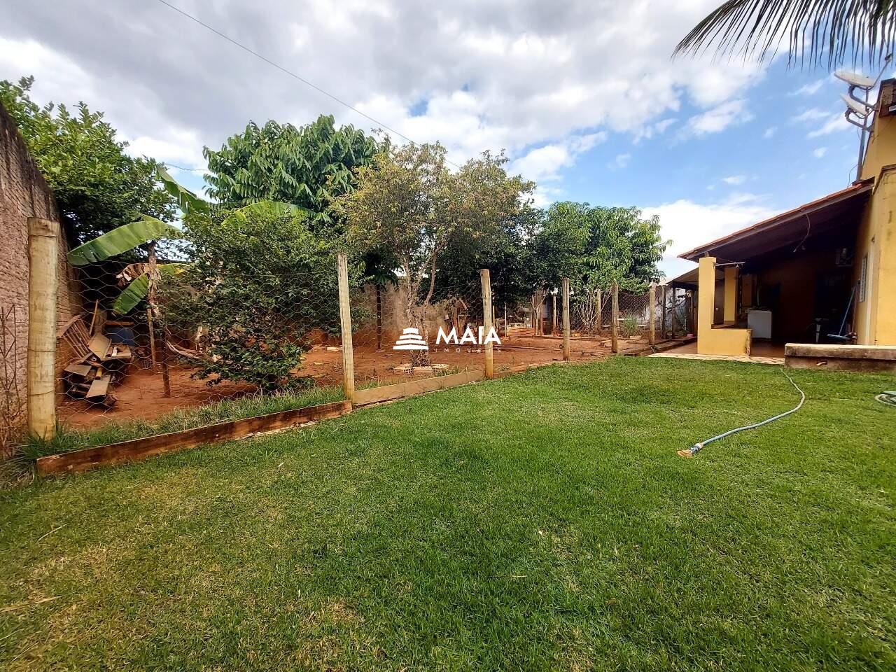 Casa de Condomínio à venda no Residencial Mário de Almeida Franco: 