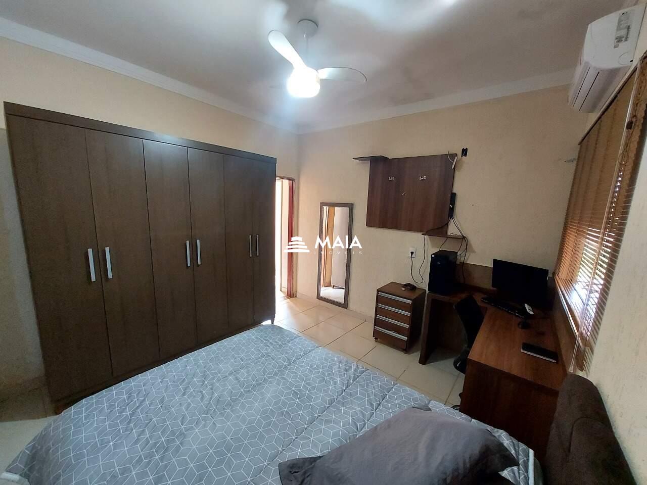 Casa de Condomínio à venda no Residencial Mário de Almeida Franco: 