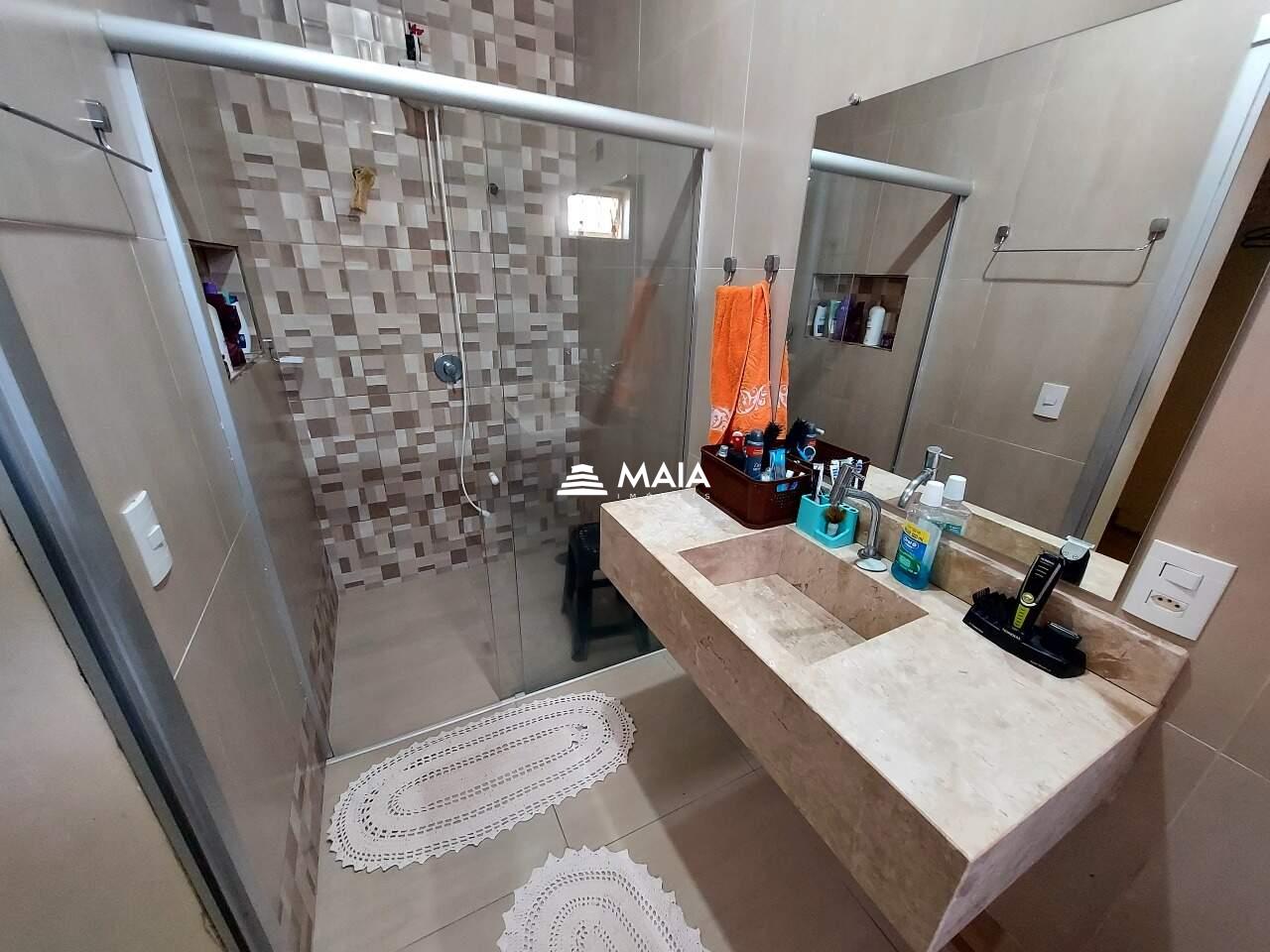 Casa de Condomínio à venda no Residencial Mário de Almeida Franco: 