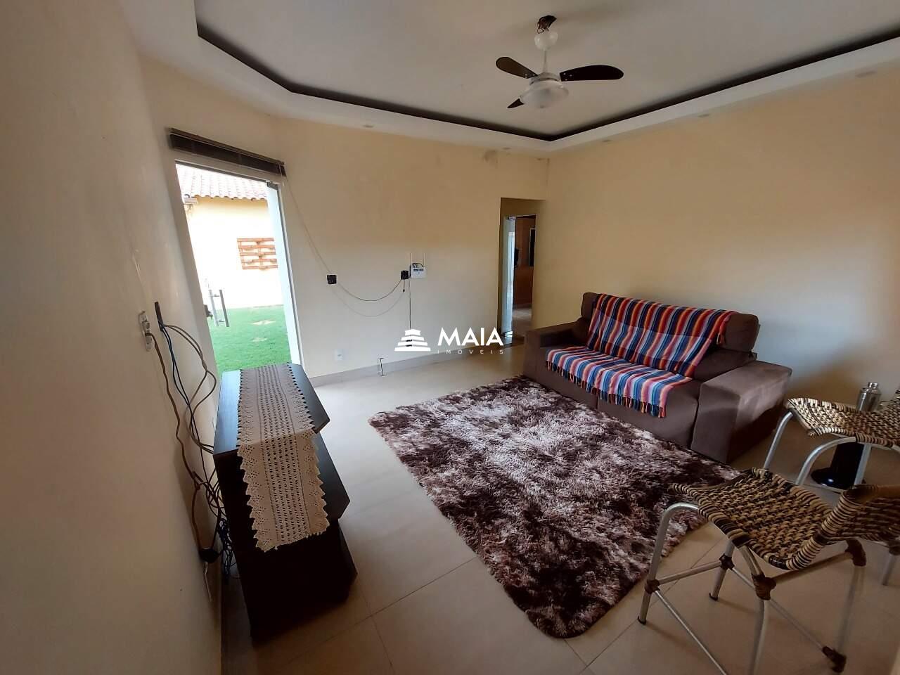 Casa de Condomínio à venda no Residencial Mário de Almeida Franco: 