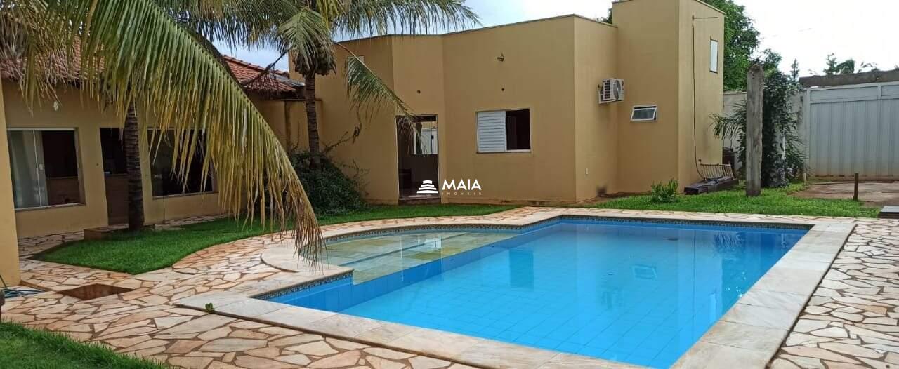 Casa de Condomínio à venda no Residencial Mário de Almeida Franco: 