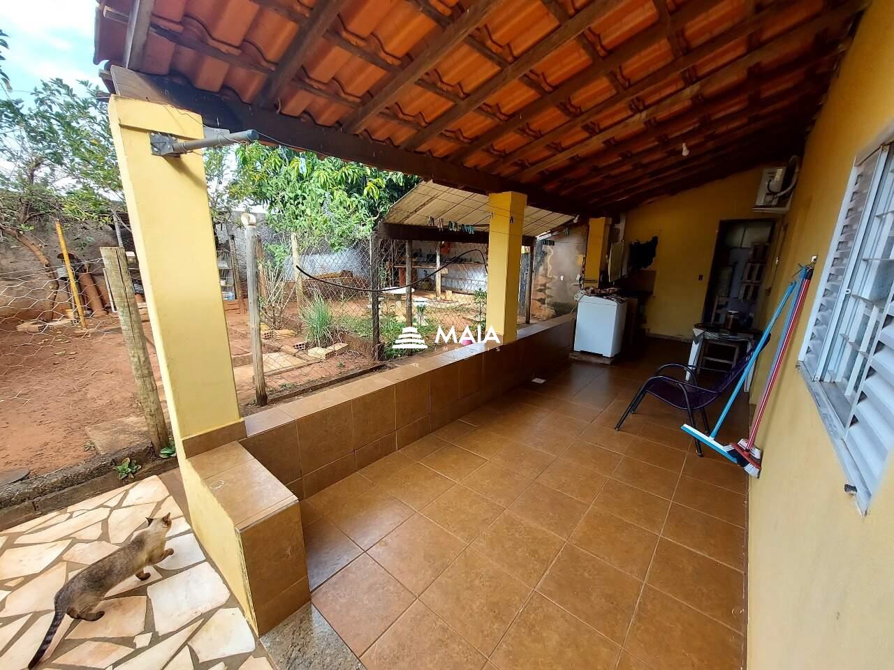 Casa de Condomínio à venda no Residencial Mário de Almeida Franco: 