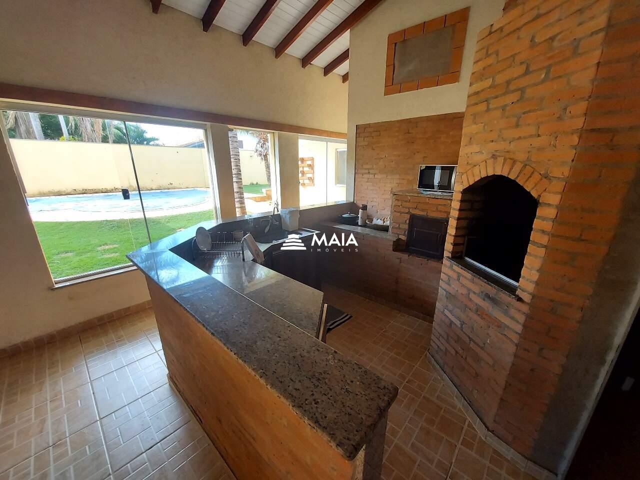 Casa de Condomínio à venda no Residencial Mário de Almeida Franco: 