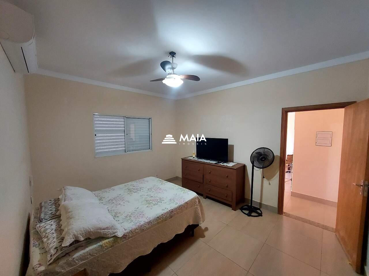 Casa de Condomínio à venda no Residencial Mário de Almeida Franco: 